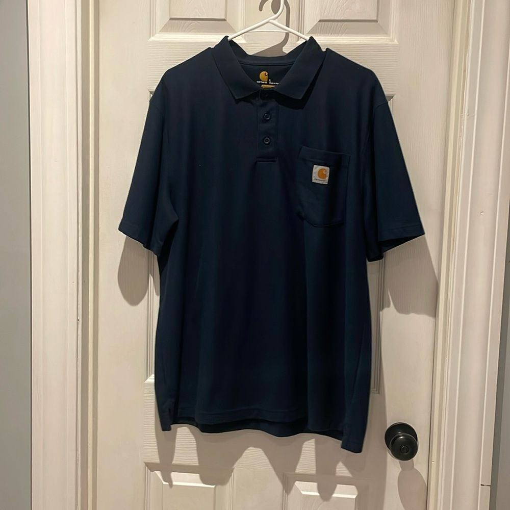 Carhartt polo original fit SZ Large